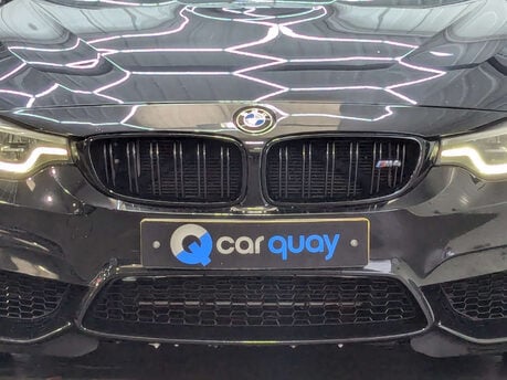 BMW M4 3.0 M4 Competition Edition Package Semi-Auto 2dr 25