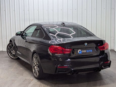 BMW M4 3.0 M4 Competition Edition Package Semi-Auto 2dr 12