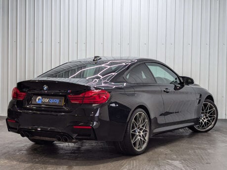 BMW M4 3.0 M4 Competition Edition Package Semi-Auto 2dr 9