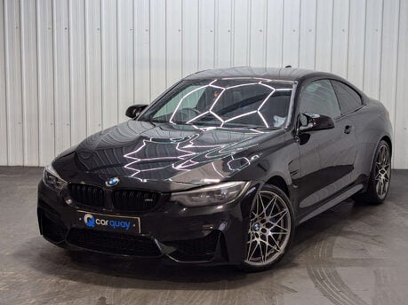 BMW M4 3.0 M4 Competition Edition Package Semi-Auto 2dr 8