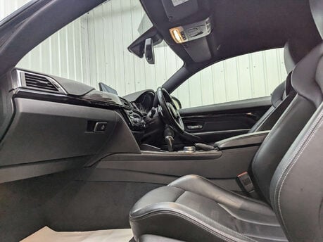 BMW M4 3.0 M4 Competition Edition Package Semi-Auto 2dr 48