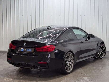 BMW M4 3.0 M4 Competition Edition Package Semi-Auto 2dr 10