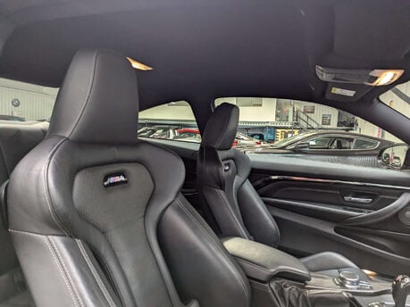 BMW M4 3.0 M4 Competition Edition Package Semi-Auto 2dr 44