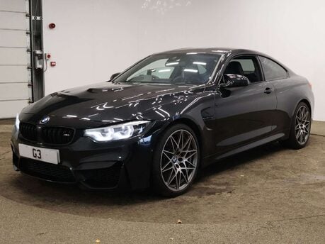 BMW M4 3.0 M4 Competition Edition Package Semi-Auto 2dr 19