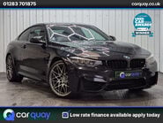 BMW M4 3.0 M4 Competition Edition Package Semi-Auto 2dr 1