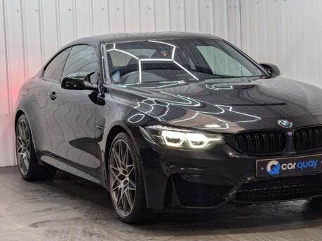 BMW M4 3.0 M4 Competition Edition Package Semi-Auto 2dr 19