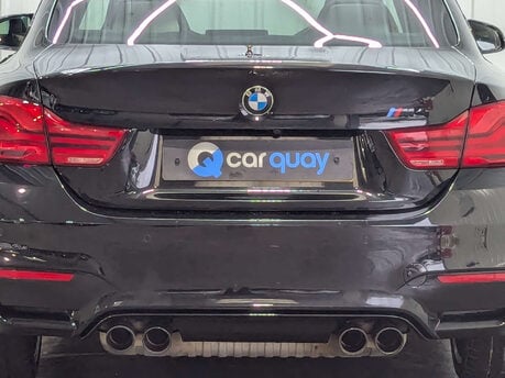 BMW M4 3.0 M4 Competition Edition Package Semi-Auto 2dr 33