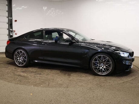 BMW M4 3.0 M4 Competition Edition Package Semi-Auto 2dr 7