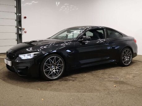 BMW M4 3.0 M4 Competition Edition Package Semi-Auto 2dr 15
