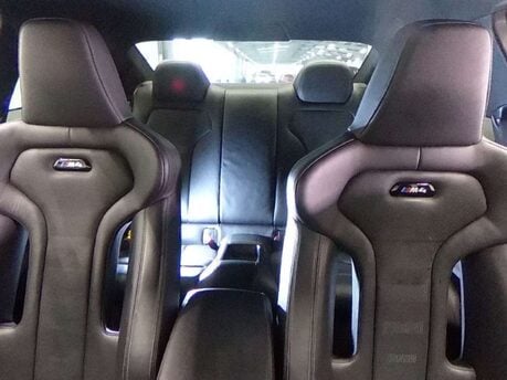 BMW M4 3.0 M4 Competition Edition Package Semi-Auto 2dr 3