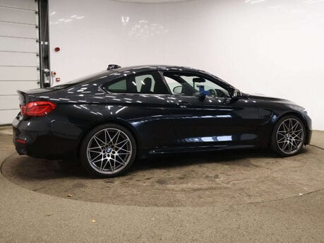 BMW M4 3.0 M4 Competition Edition Package Semi-Auto 2dr 9