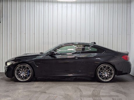 BMW M4 3.0 M4 Competition Edition Package Semi-Auto 2dr 16