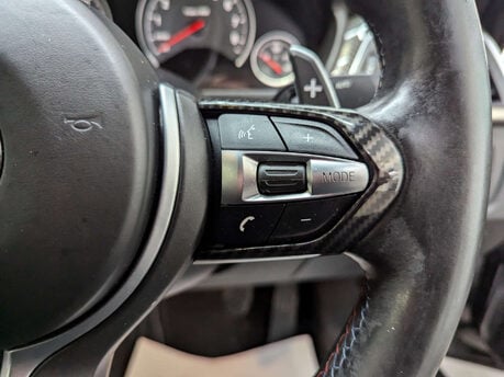 BMW M4 3.0 M4 Competition Edition Package Semi-Auto 2dr 65