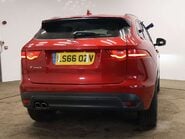 Jaguar F-Pace 2.0 F-Pace R-Sport AWD D Auto 4WD 5dr 11