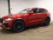 Jaguar F-Pace 2.0 F-Pace R-Sport AWD D Auto 4WD 5dr 15