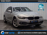 BMW 3 Series 2.0 320D Sport Auto 4dr 1