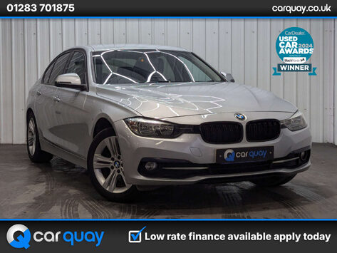 BMW 3 Series 2.0 320D Sport Auto 4dr