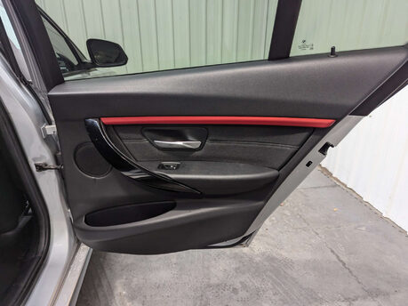 BMW 3 Series 2.0 320D Sport Auto 4dr 65