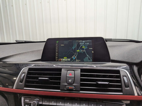 BMW 3 Series 2.0 320D Sport Auto 4dr 89