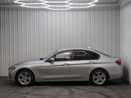 BMW 3 Series 2.0 320D Sport Auto 4dr 17