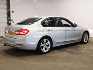 BMW 3 Series 2.0 320D Sport Auto 4dr 11
