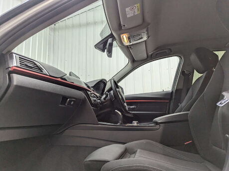 BMW 3 Series 2.0 320D Sport Auto 4dr 55