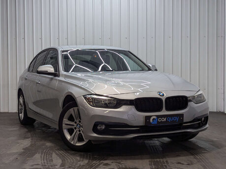 BMW 3 Series 2.0 320D Sport Auto 4dr 93