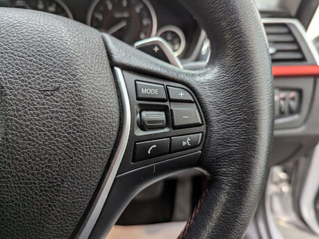 BMW 3 Series 2.0 320D Sport Auto 4dr 76