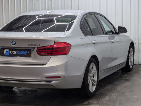 BMW 3 Series 2.0 320D Sport Auto 4dr 36