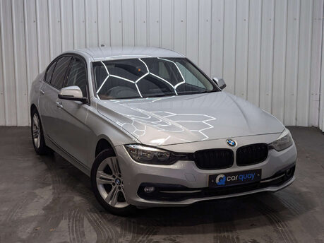 BMW 3 Series 2.0 320D Sport Auto 4dr 5