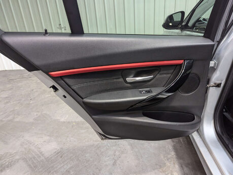 BMW 3 Series 2.0 320D Sport Auto 4dr 70