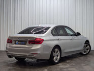 BMW 3 Series 2.0 320D Sport Auto 4dr 9