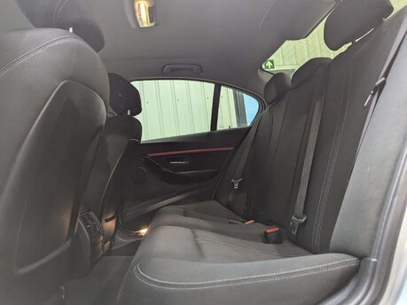BMW 3 Series 2.0 320D Sport Auto 4dr 69