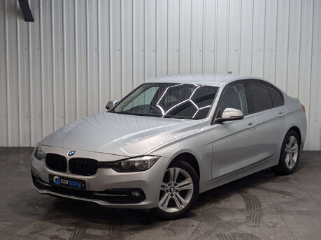 BMW 3 Series 2.0 320D Sport Auto 4dr 7