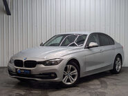 BMW 3 Series 2.0 320D Sport Auto 4dr 6