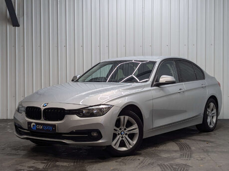 BMW 3 Series 2.0 320D Sport Auto 4dr 6