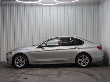 BMW 3 Series 2.0 320D Sport Auto 4dr 15