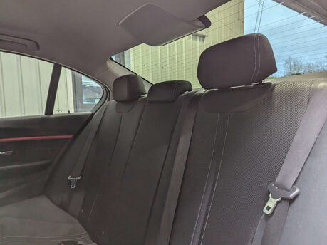 BMW 3 Series 2.0 320D Sport Auto 4dr 68