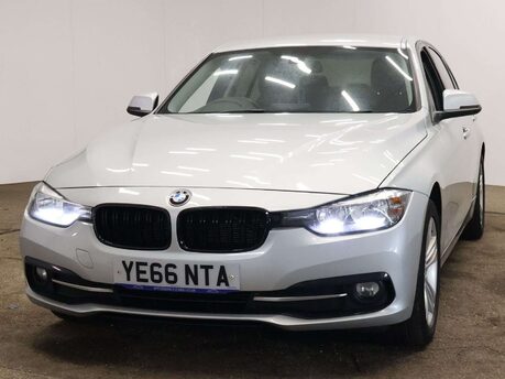 BMW 3 Series 2.0 320D Sport Auto 4dr 21