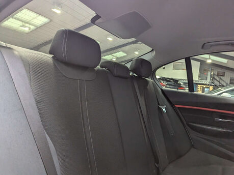 BMW 3 Series 2.0 320D Sport Auto 4dr 62