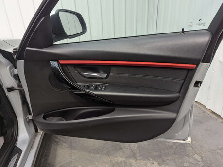 BMW 3 Series 2.0 320D Sport Auto 4dr 53