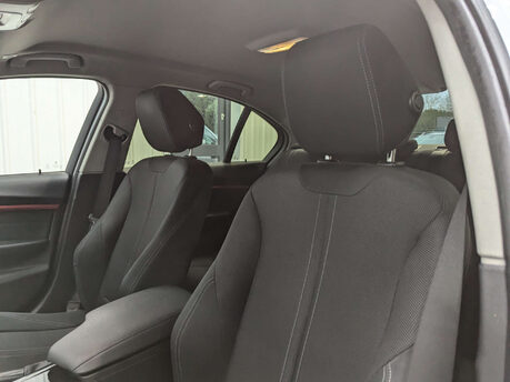 BMW 3 Series 2.0 320D Sport Auto 4dr 57