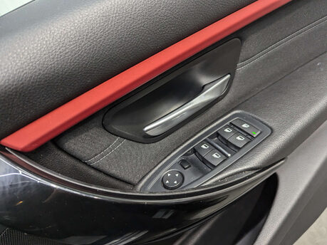 BMW 3 Series 2.0 320D Sport Auto 4dr 81