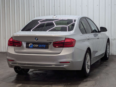 BMW 3 Series 2.0 320D Sport Auto 4dr 41