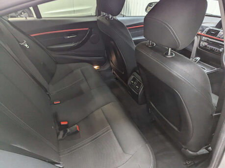 BMW 3 Series 2.0 320D Sport Auto 4dr 60