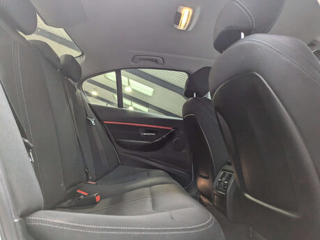BMW 3 Series 2.0 320D Sport Auto 4dr 63