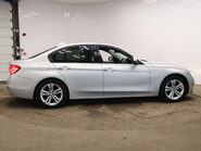 BMW 3 Series 2.0 320D Sport Auto 4dr 9