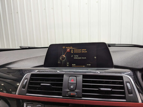 BMW 3 Series 2.0 320D Sport Auto 4dr 85