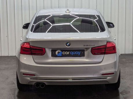 BMW 3 Series 2.0 320D Sport Auto 4dr 37