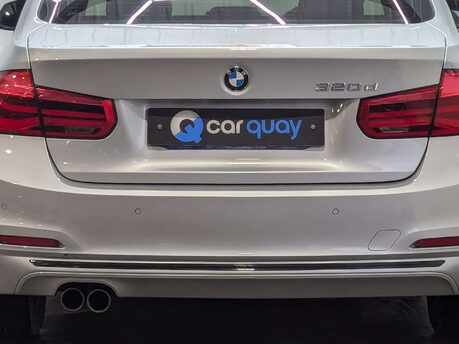 BMW 3 Series 2.0 320D Sport Auto 4dr 39